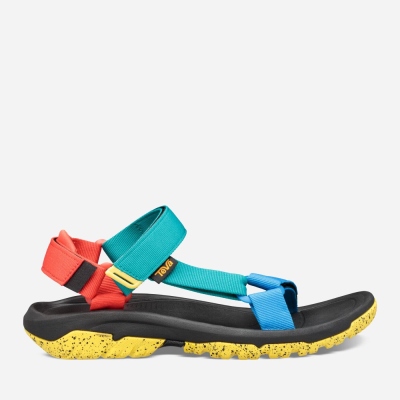 Teva Hurricane XLT2 - Men's Teva Sandals - Multicolor | India (DWVT17043)